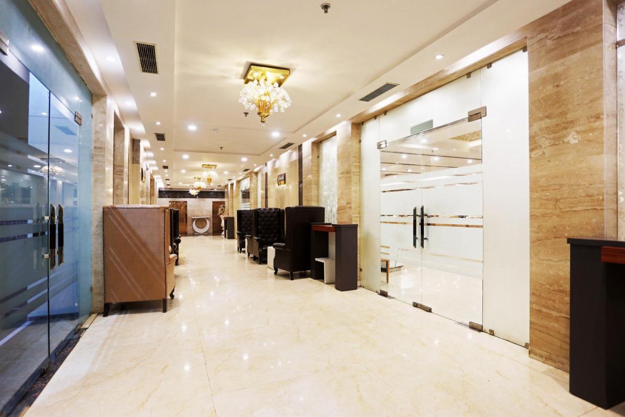 Capital O Green Palms Near Jhilmil Metro Station Hotel New Delhi Exterior photo