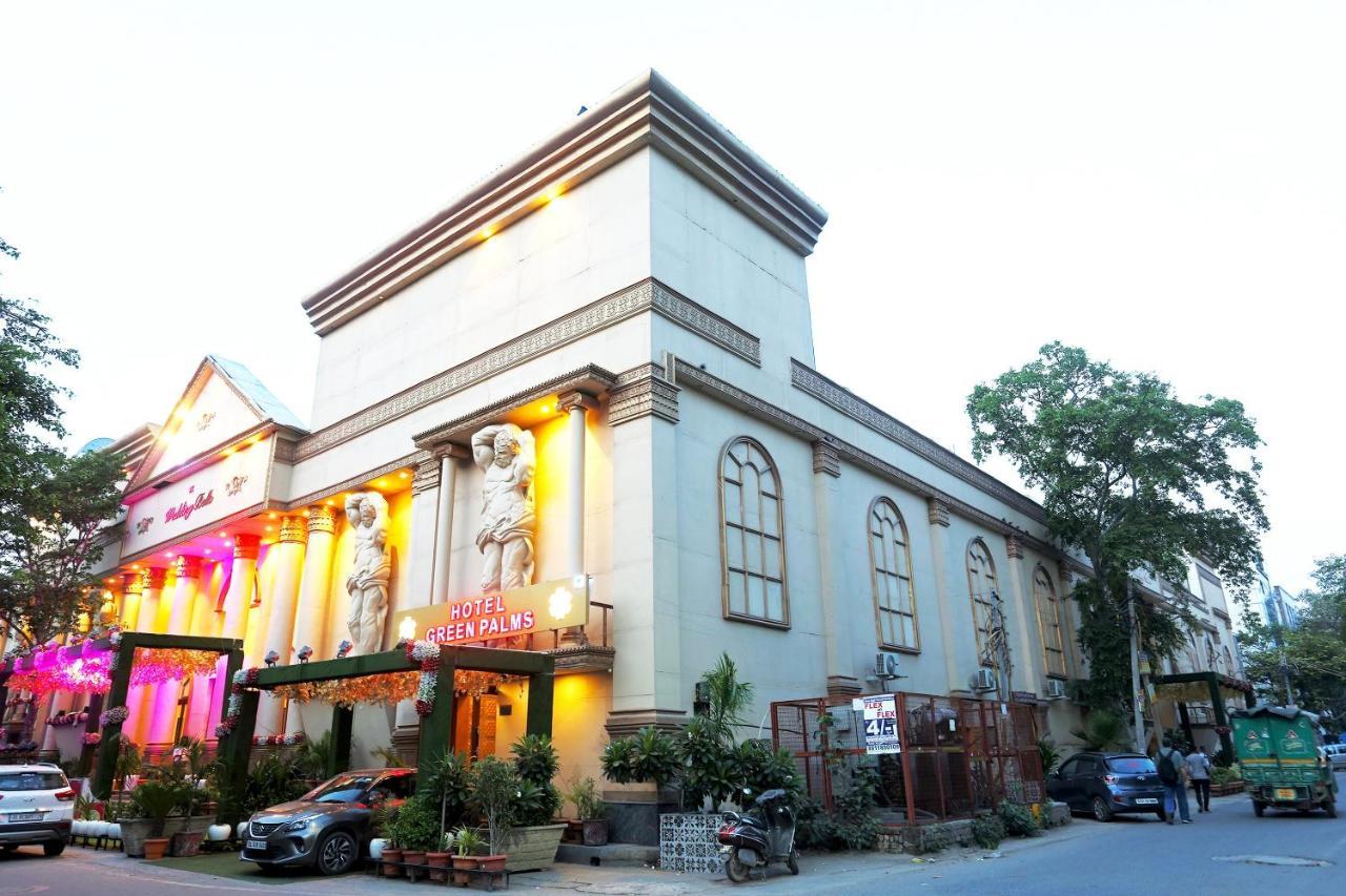 Capital O Green Palms Near Jhilmil Metro Station Hotel New Delhi Exterior photo
