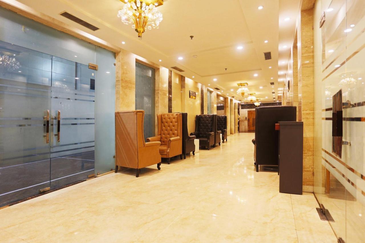 Capital O Green Palms Near Jhilmil Metro Station Hotel New Delhi Exterior photo